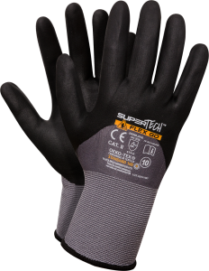 RĘKAWICE OCHRONNE SUPER TECH FLEX GO