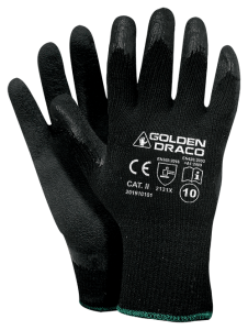 RĘKAWICE OCHRONNE GOLDEN DRACO