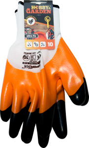 RĘKAWICE OCHRONNE SUPER TECH NITRO FIX