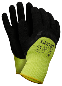 RĘKAWICE OCIEPLANE SUPER WINTER