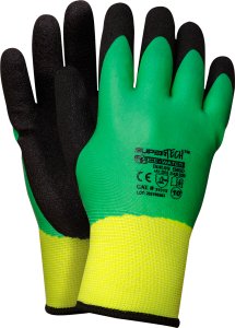 RĘKAWICE OCIEPLANE  SUPERTECH  ICE WATER